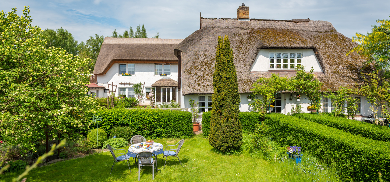 Landhaus Lorenz Insel Ruegen